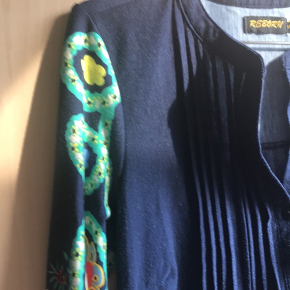 REBORN tunic - Picture 7 of 13